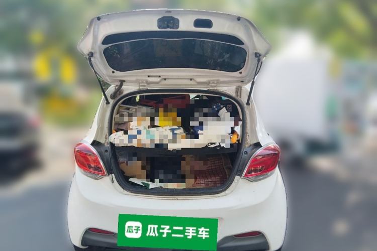 Used Changan Benni 2015 1.4L IMT Luxury Model China V Standard