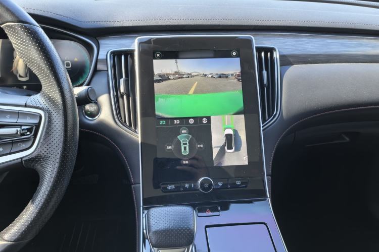 Used Rising ER6 2021 New Dynamic Edition 620km Smart Enjoyment Version
