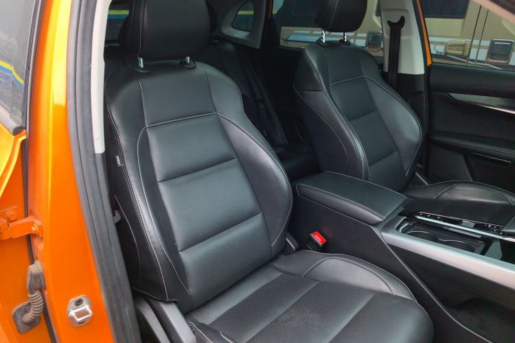 Used MG ONE 2022 β-Comfortable Living Series 1.5T Fully Satisfying Version 1128