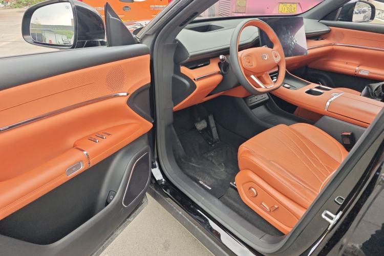 Used CHANGAN NEVO Q07 2025 215 Flagship PLUS Driver Seat