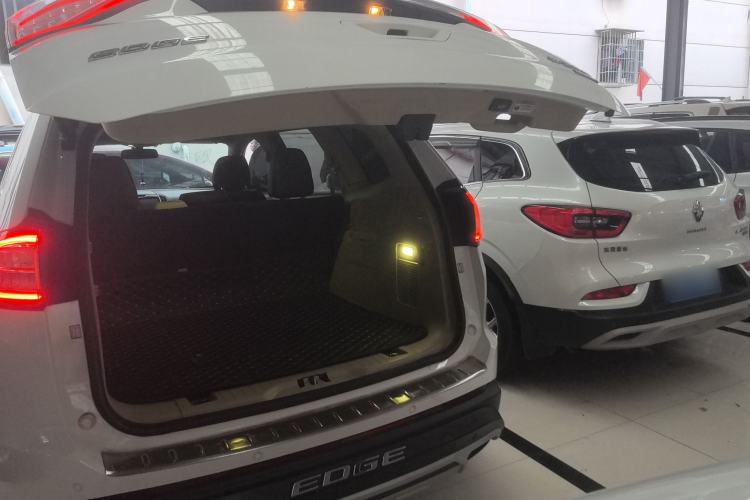 Used Ford Edge 2015 2.0T GTDi Two-Wheel-Drive Elite Edition
