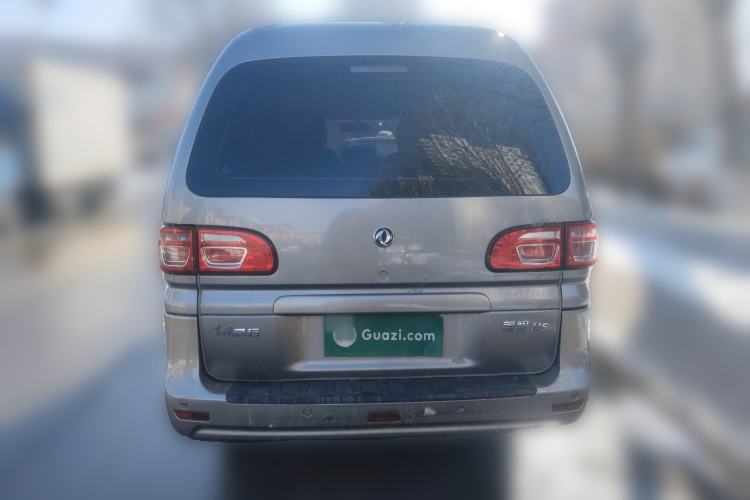 Used FORTHING Lingzhi 2019 Facelifted M5L 1.6L 7-Seater Base Model China VI Standard