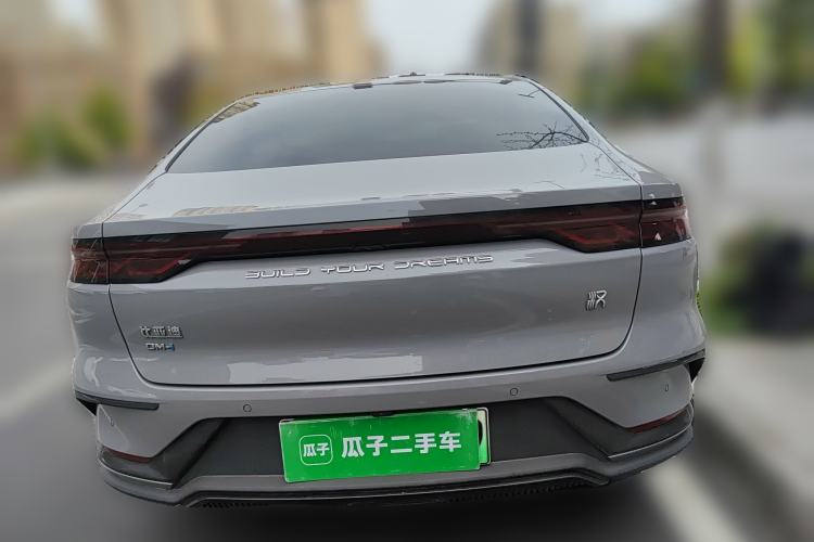 Used BYD Han 2025 DM-i 125KM Elite Model