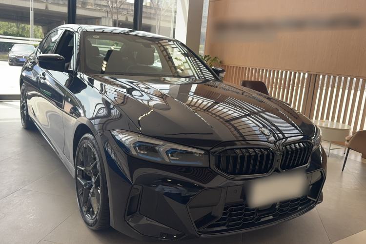 Used BMW 3 Series 2025 330Li Luxury Edition M Sport Night Edition Package