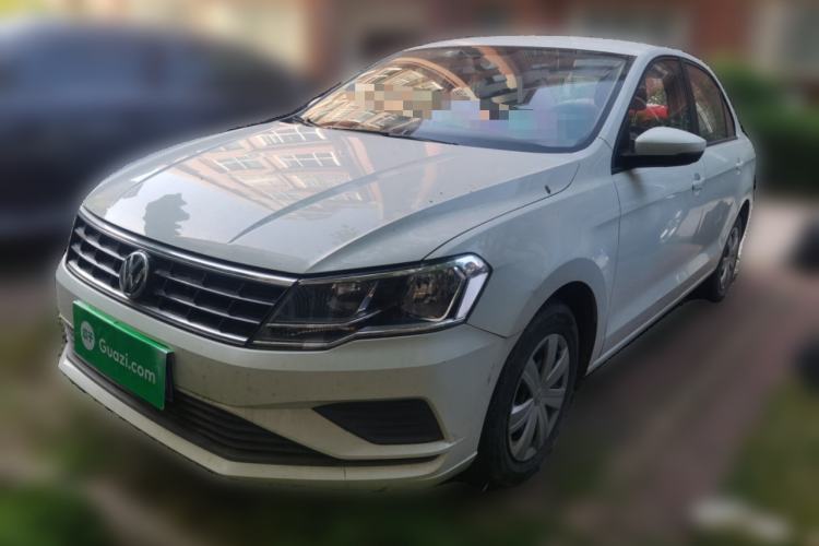 Used Volkswagen Jetta 2017 1.4L Manual Fashion Edition