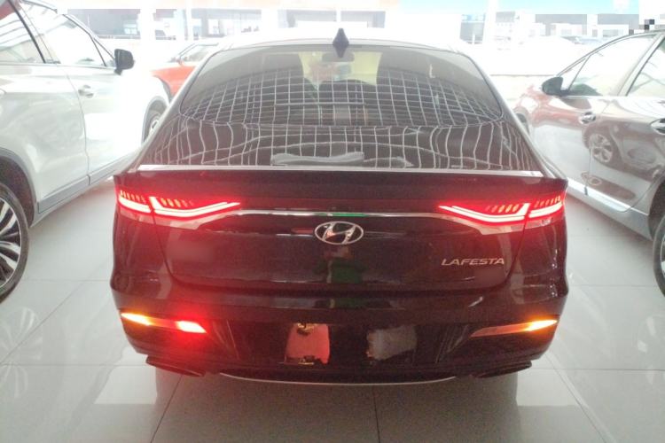 Used Hyundai Lafesta 2019 280TGDi Smart Speed Version China V Standard
