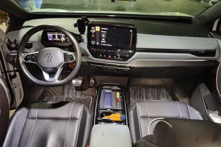 Used Volkswagen ID.4 X 2023 Upgraded Model Pure Intelligent Enjoyment Version