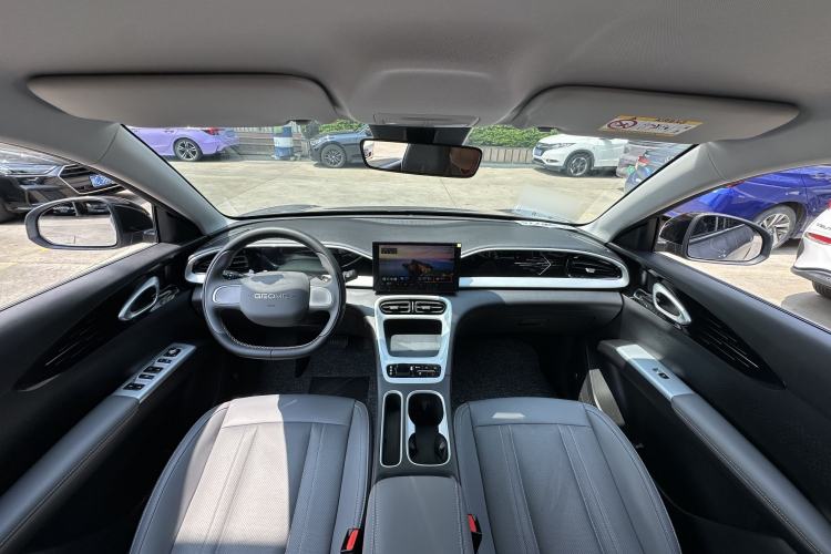 Used Geely Galaxy Geome 2026 Model 310km Youth Edition Interior 1