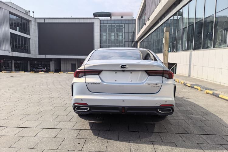 Used GAC Trumpchi EMPOW 2023 Shadow Leopard H High-Energy Hybrid Edition