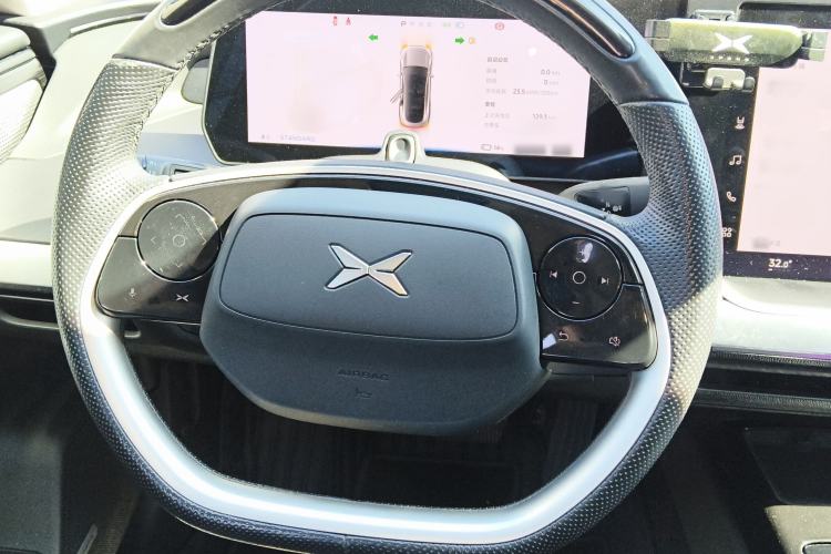 Used XPeng P7 2023 480G Steering Wheel
