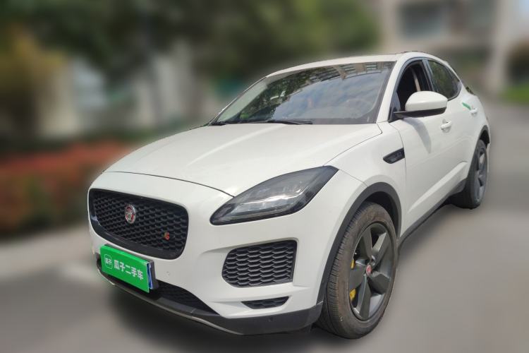 Used Jaguar E-PACE 2018 P200 S China V-standard