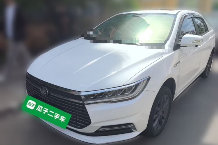 Used BYD Qin New Energy 2021 Travel Edition