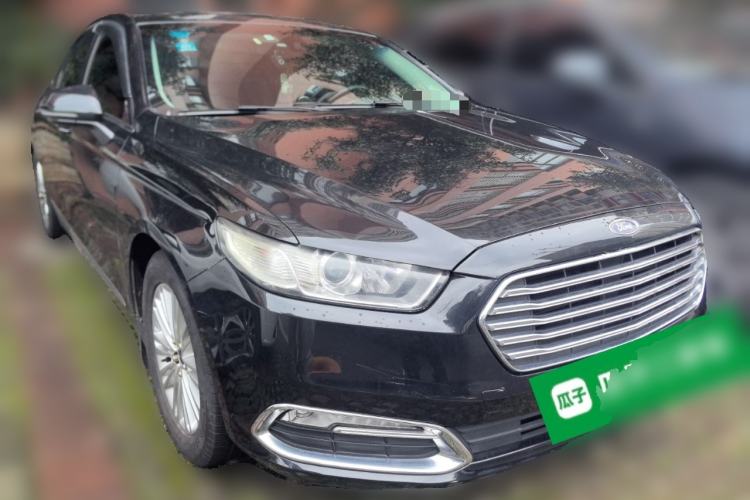 Used Ford Taurus 2015 EcoBoost 245 Fashion Edition