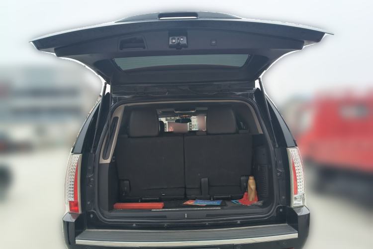 Used Cadillac Escalade 2009 6.0 Hybrid
