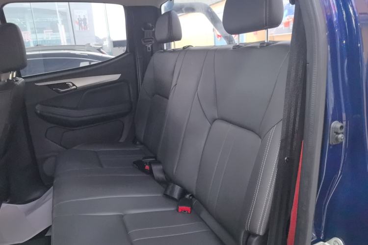 Used Isuzu JLM 2023 2.5T Diesel Manual Two-Wheel Drive Chima Long-Wheelbase Version
