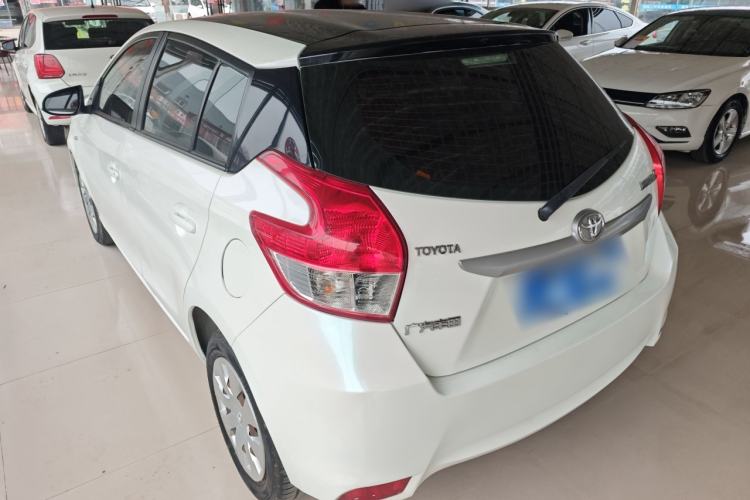 Used Toyota YARiS L Zhi Xuan 2015 1.5E Automatic Charm Edition
