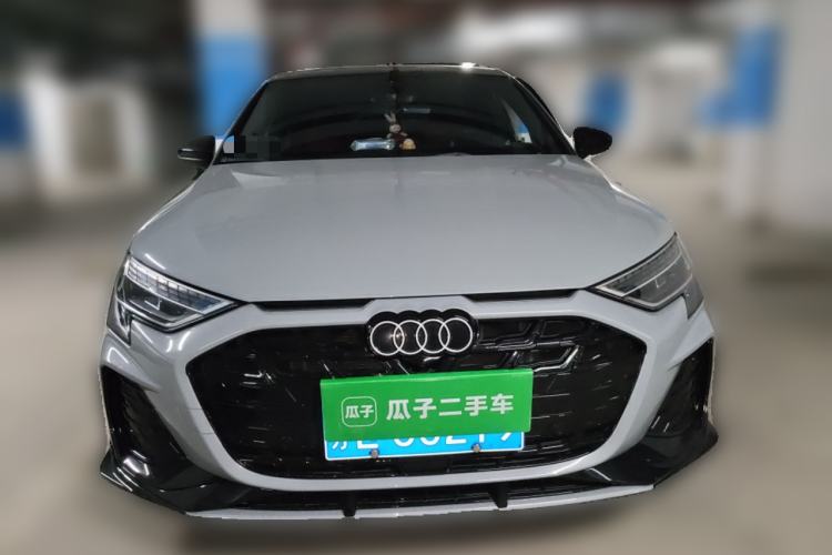 Used Audi A3 2025 A3L Limousine 35TFSI Prestige Edition
