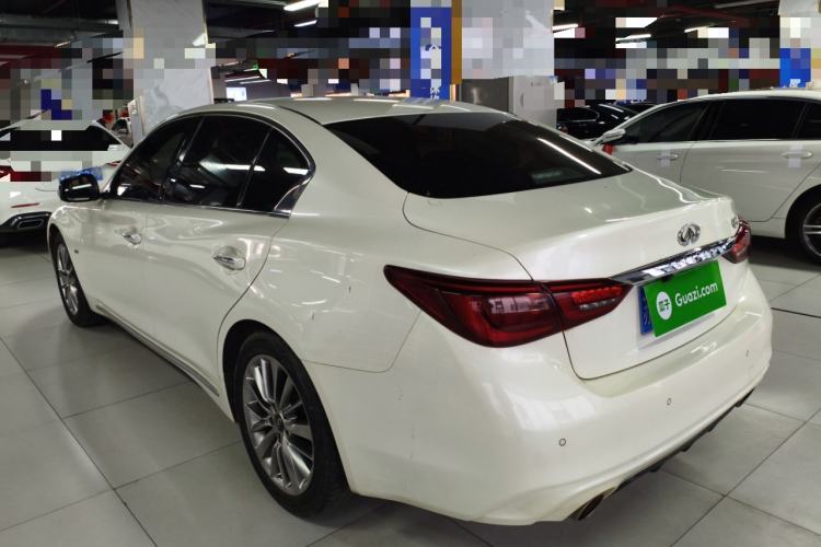Used Infiniti Q50L 2018 2.0T Enjoyment Version China V Standard

