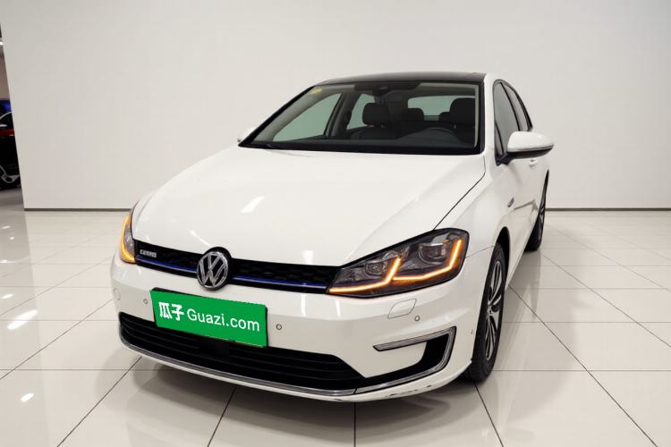 Used Volkswagen Golf Pure Electric 2020 Chariot Pro Front