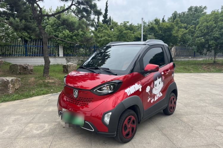 Used Baojun E100 2019 250KM Smart Drive Edition