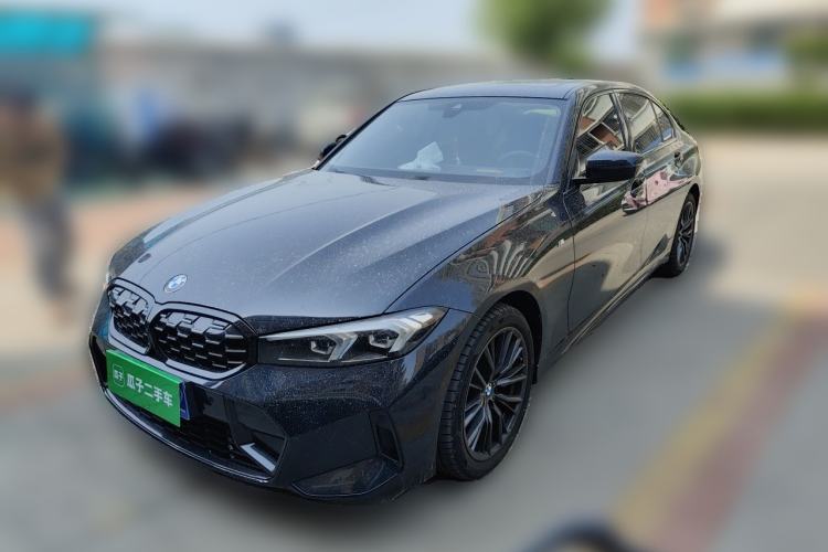 Used BMW 3 Series 2024 325Li M Sport Night Edition Package