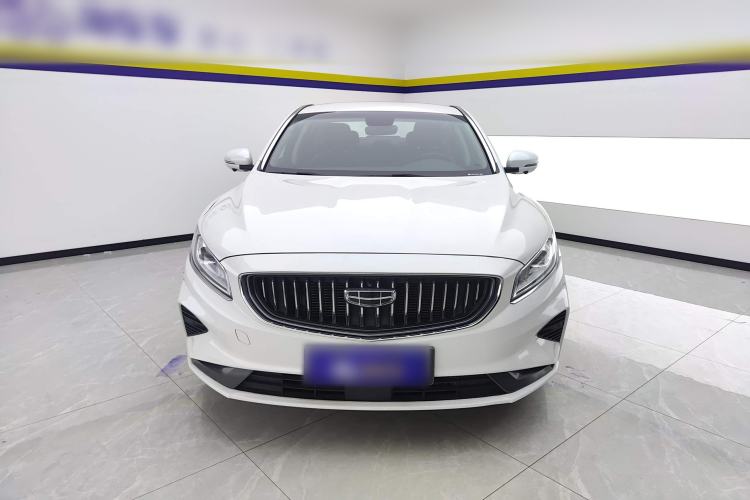 Used Geely Auto Emgrand GT New Energy 2022 1.5T PHEV Extended Range Luxury Version
