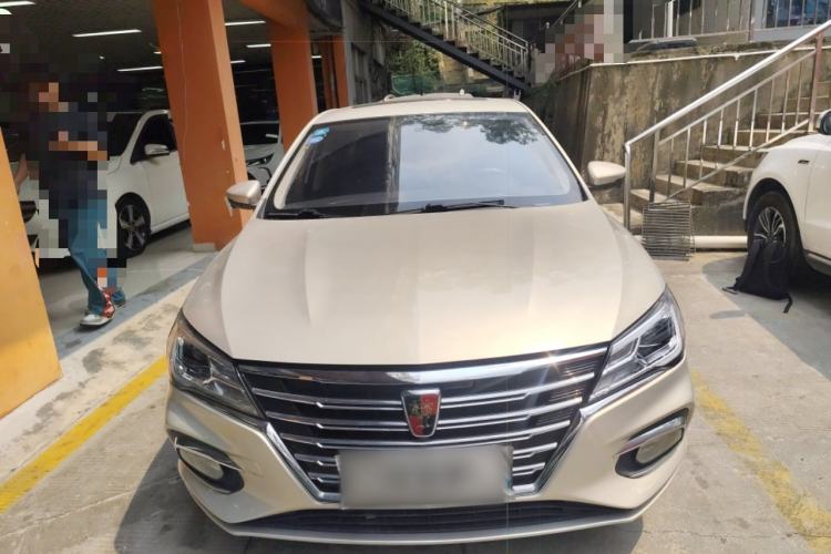 Used Roewe i5 2019 1.5L Automatic 4G Connected Langhao Edition Front