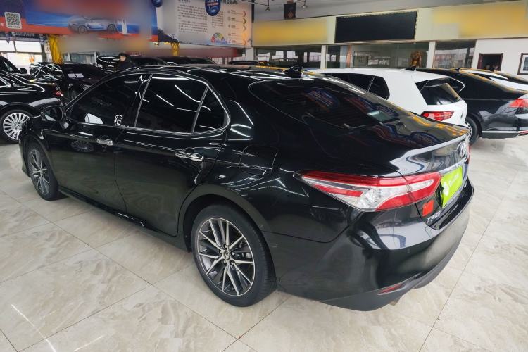 Used Toyota Camry 2021 2.5G Luxury Edition