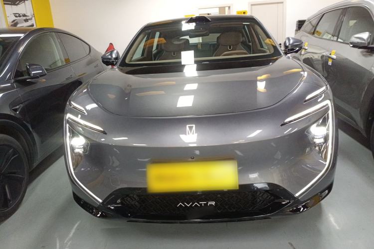 Used Avatr 07 2024 Max Extended-Range Edition
