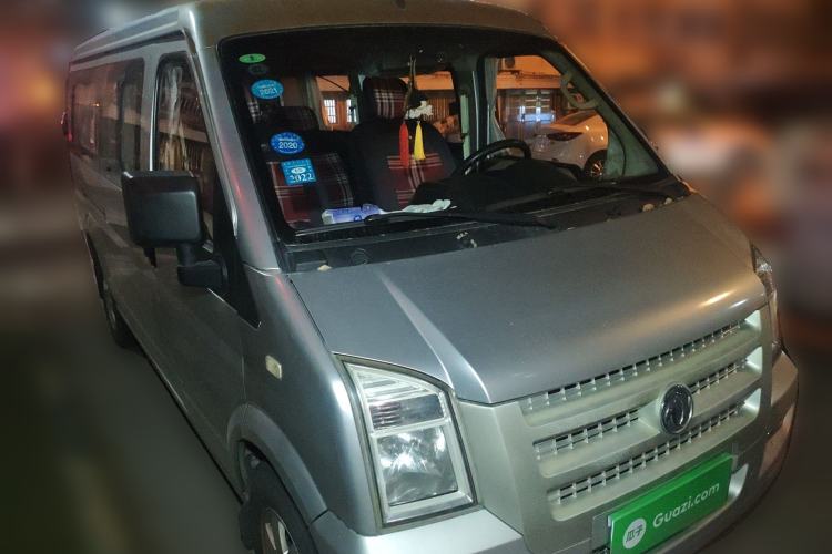 Used Dongfeng Xiaokang C37 2016 1.5L Standard II DK15-06 Front Right 45 Deg