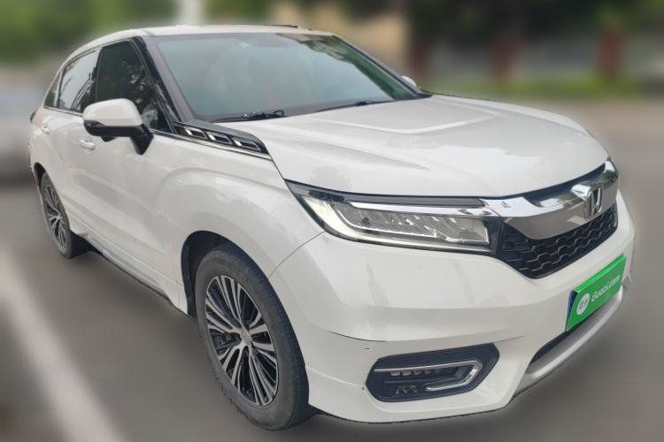 Used Honda Avancier 2017 370TURBO 2WD Luxury Edition Front Right 45 Deg