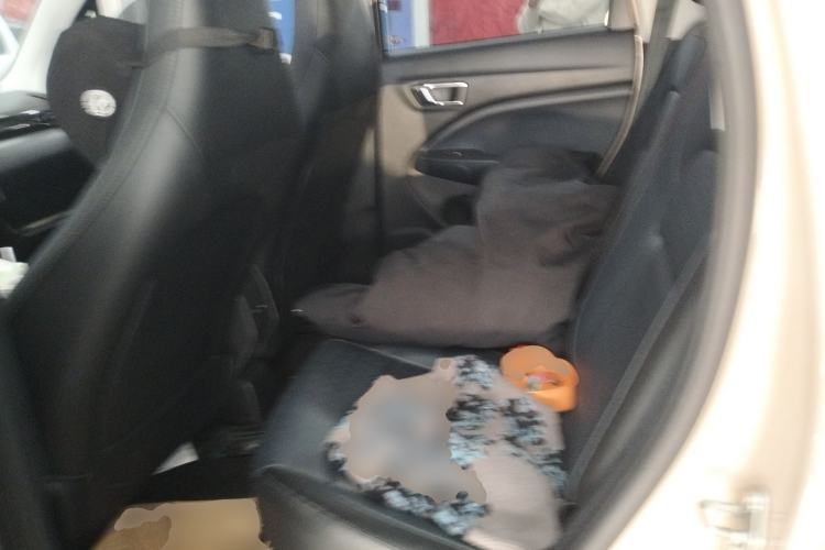 Used Leapmotor T03 2022 YAOJIN Edition Left Rear Seat