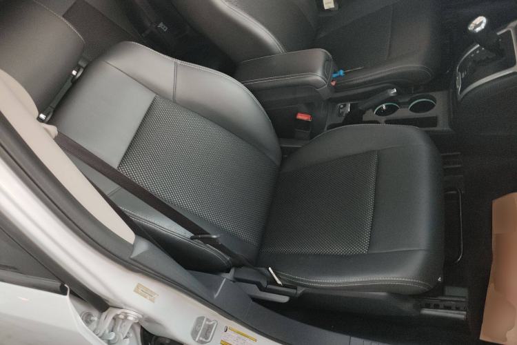 Used Jeep Compass (Import) 2014 Revised Version 2.4L Four-Wheel Drive Comfort Edition