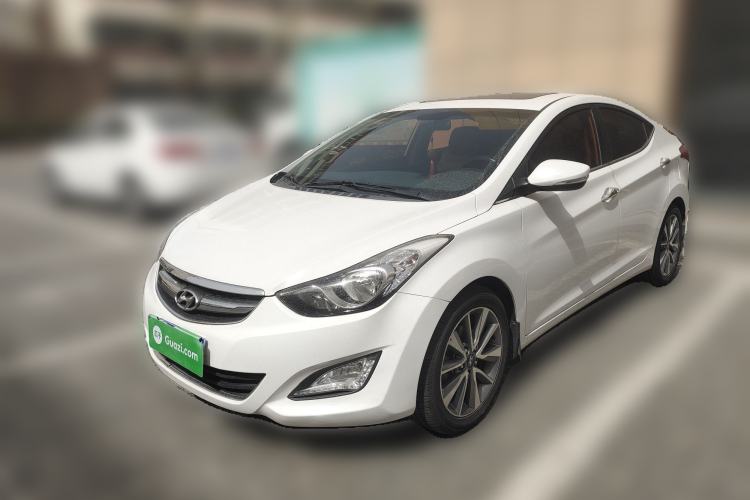 Used Hyundai Elantra (5th Generation / Langdong) 2015 1.6L Automatic Leading Model