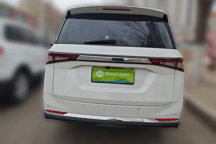 Used Wuling Jiachen 2022 1.5T CVT Deluxe Flagship Edition