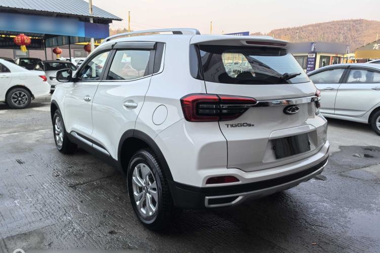 Used Chery Tiggo 5x 2019 HERO 1.5L Manual Fashion Edition Exterior 3