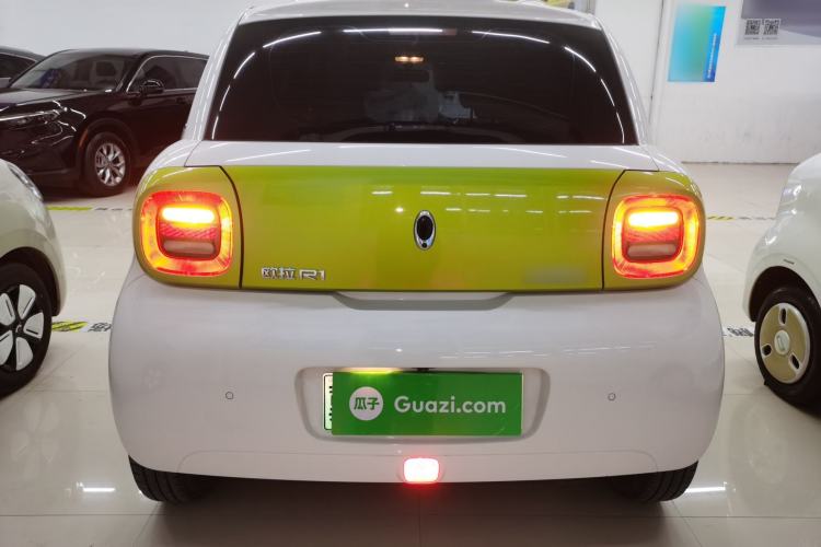 Used ORA Black Cat 2021 301 km Basic Version
