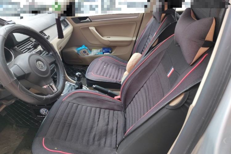 Used Volkswagen Bora 2014 1.6L Manual Comfort Model
