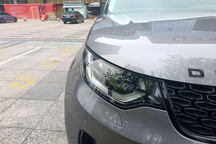 Used Land Rover Discovery 2020 3.0 SC V6 30th Anniversary Special Edition Right Front Headlight