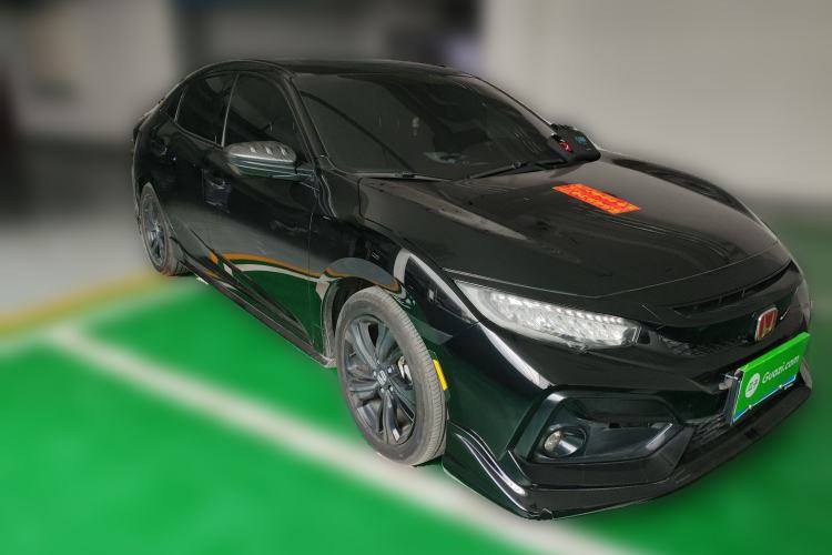 Used Honda Civic 2021 HATCHBACK 220TURBO CVT Trendy Cool Edition