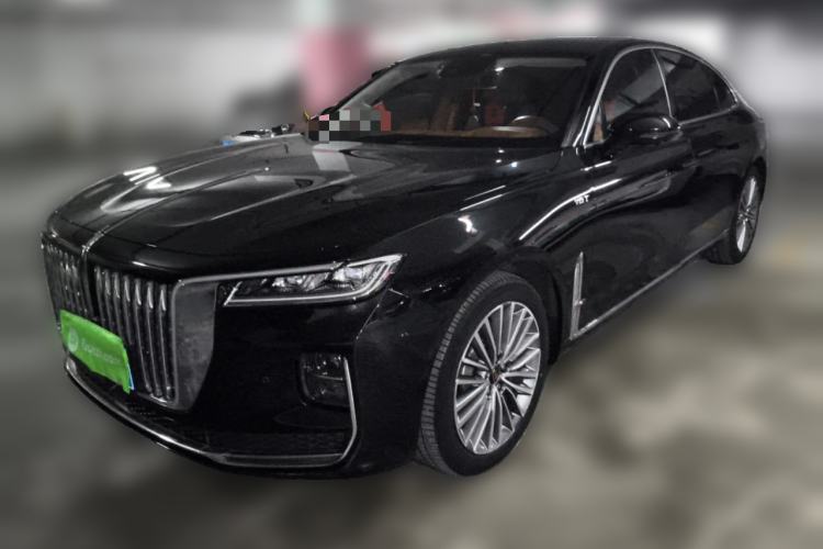 Used Hongqi H9 2020 3.0T Smart Connect Flagship Edition