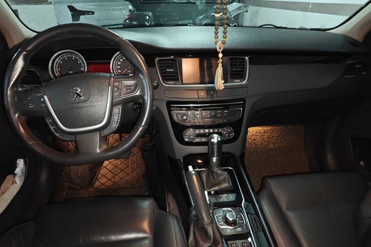 Used Peugeot 508 2012 2.0L Automatic Smart Enjoyment Version
