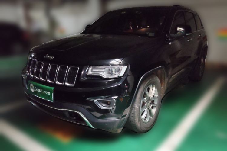 Used Jeep Grand Cherokee 2016 3.0L Elite Navigation Edition