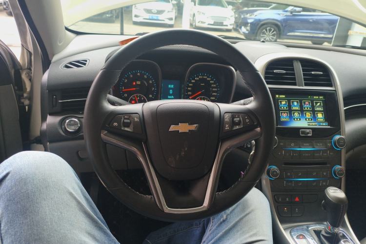 Used Chevrolet Malibu 2014 2.0L Automatic Luxury Edition
