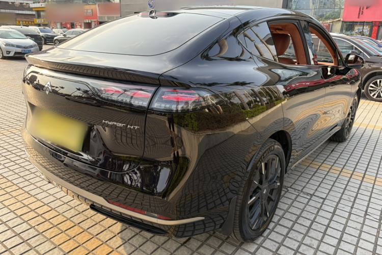 Used Hyptec HT 2024 825鸥翼 LiDAR Edition Exterior 4