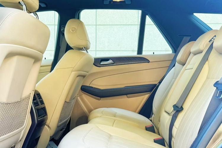 Used Mercedes-Benz GLE 2016 GLE 320 4MATIC Luxury Model
