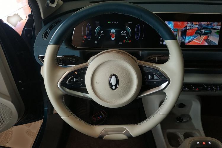 Used ORA Good Cat 2021 400km Standard Range Athena Edition Lithium Iron Phosphate