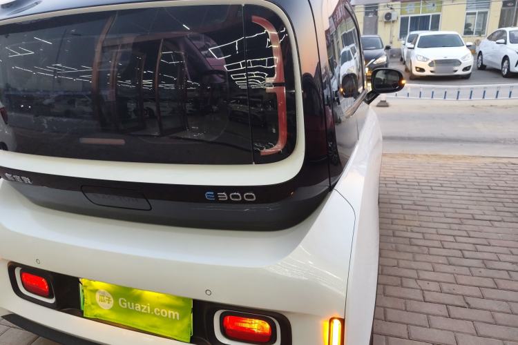 Used Baojun E300 2020 Star Travel Edition
