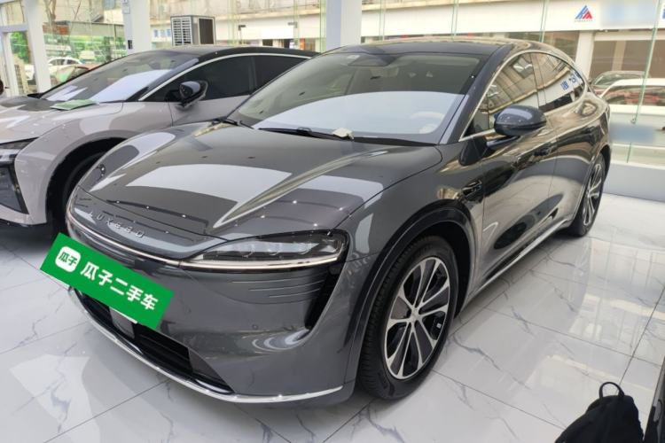 Used Hima Luxeed R7 2024 Pure Electric 667km Pro