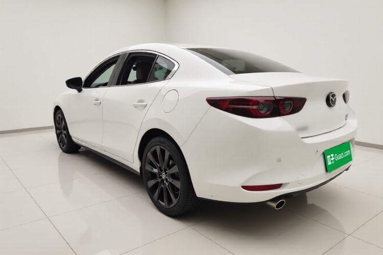Used Mazda 3 Axela 2023 2.0L Automatic ZhiZhen Edition